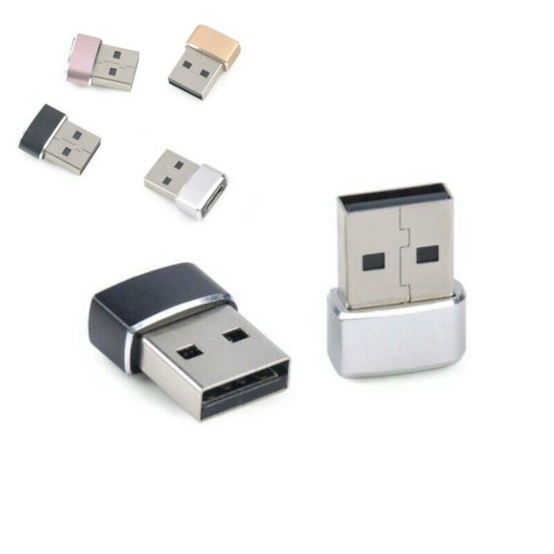 ĐẦU CHUYỂN USB RA TYPE-C