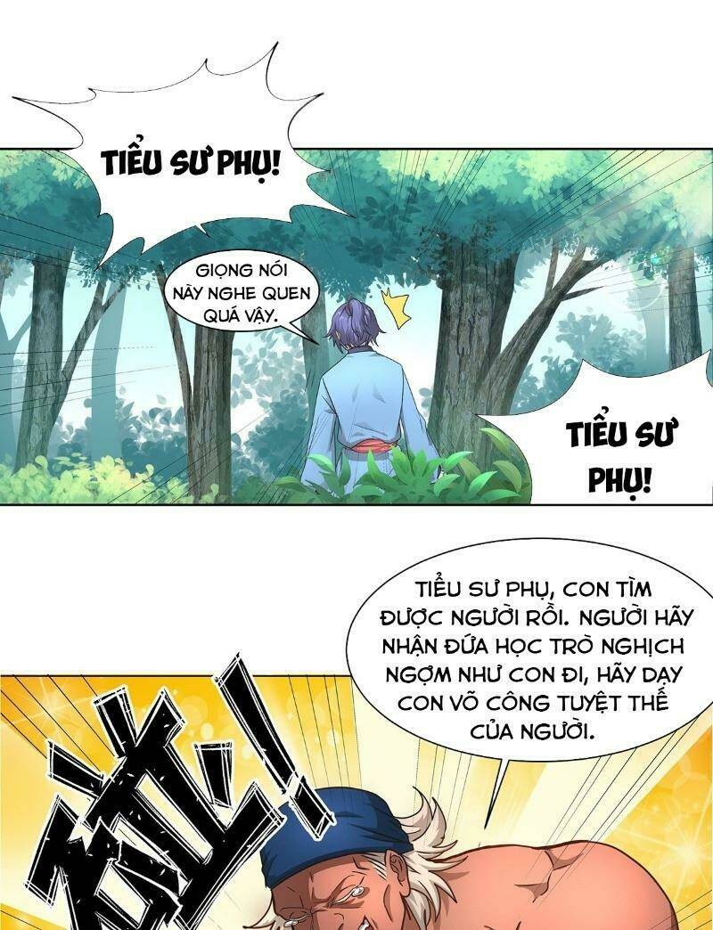 đại hiệp cao năng lực chapter 5 11