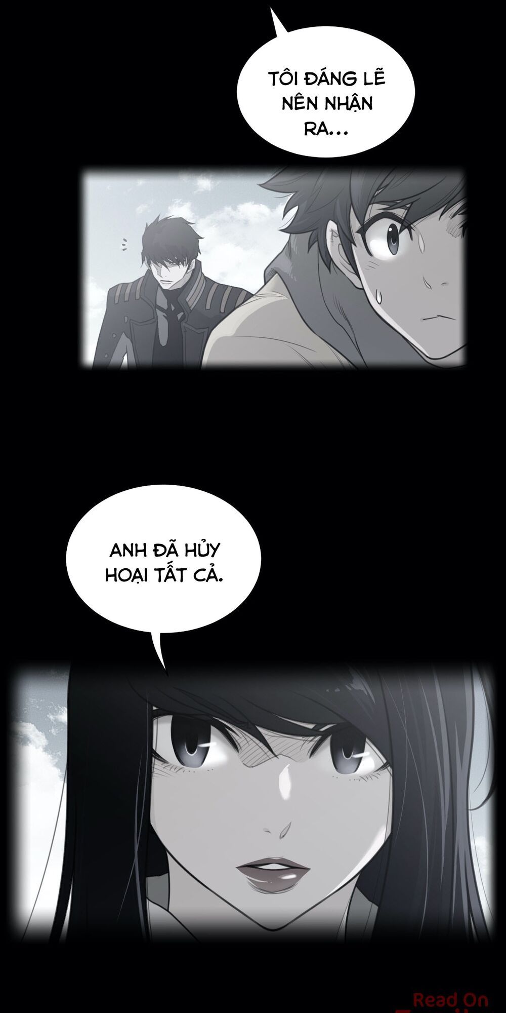 một nửa hoàn hảo chapter 100 3