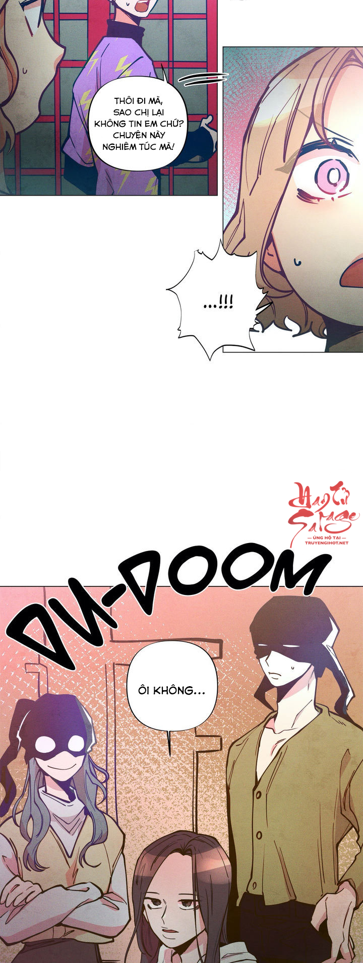 mảnh ghép o bị khuyết chapter 137 15