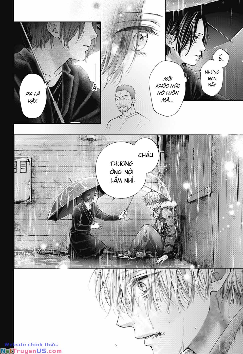 kono oto tomare! chapter 128.5 9