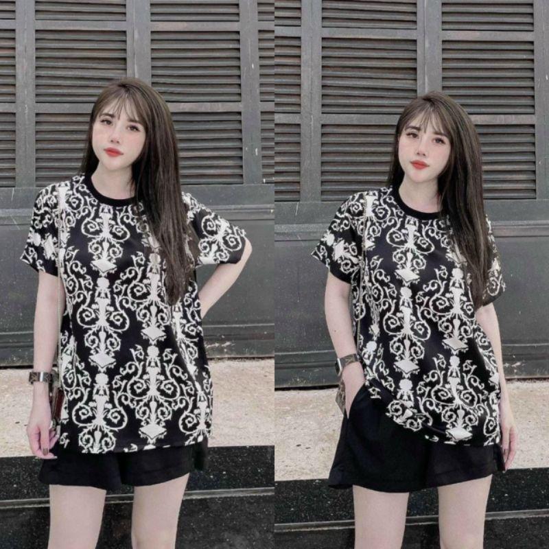 SÉT BỘ THỂ THAO PHỐI HỌA TIẾT