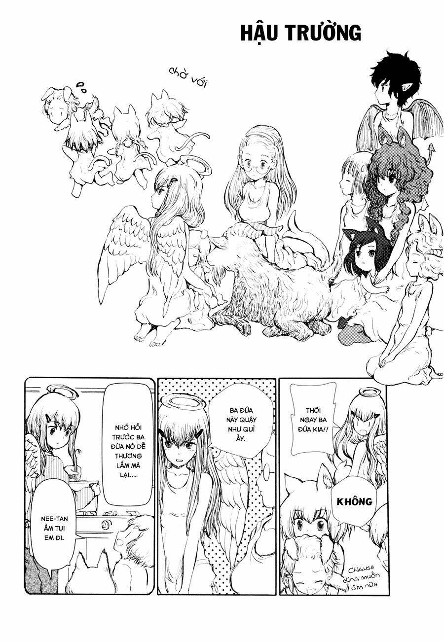 centaur no nayami chapter 8.5 29