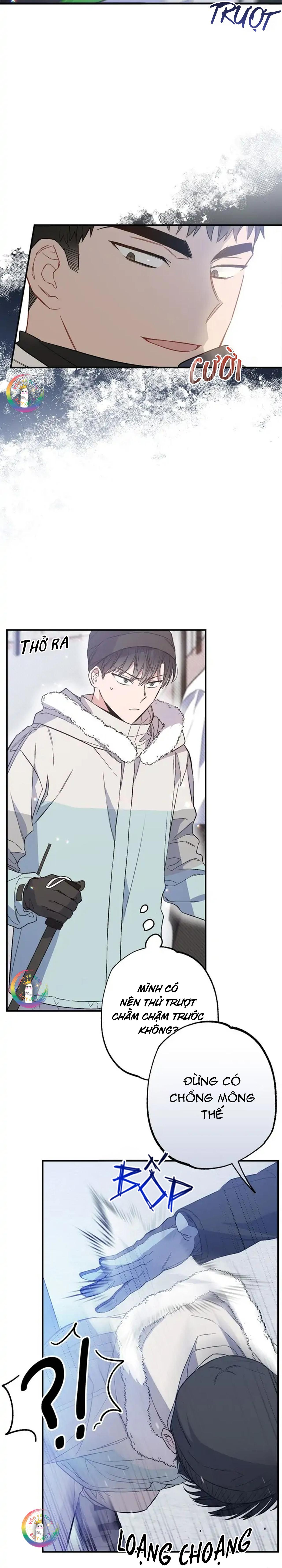 chung một bầu không khí (end) chapter 33 7