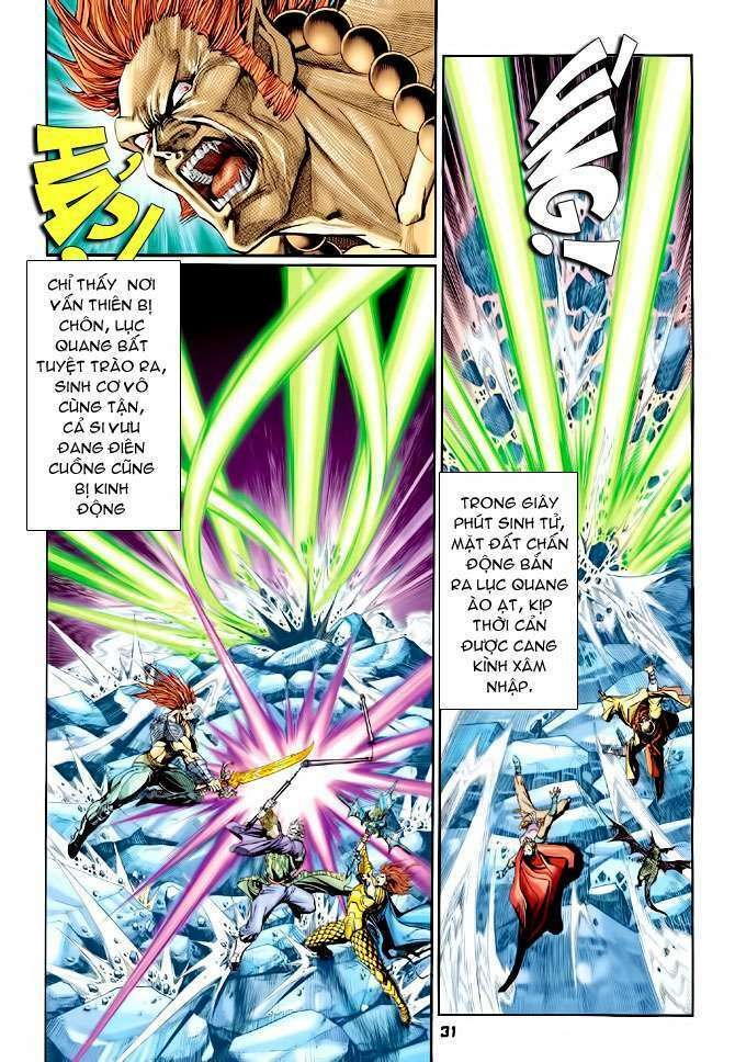 thần binh huyền kỳ i chapter 101 28