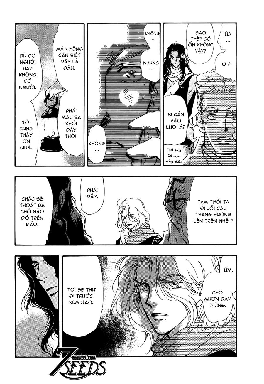 mầm sống chapter 126 9