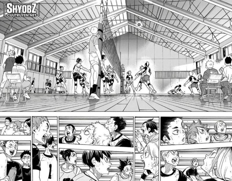 vua bóng chuyền chapter 324 6