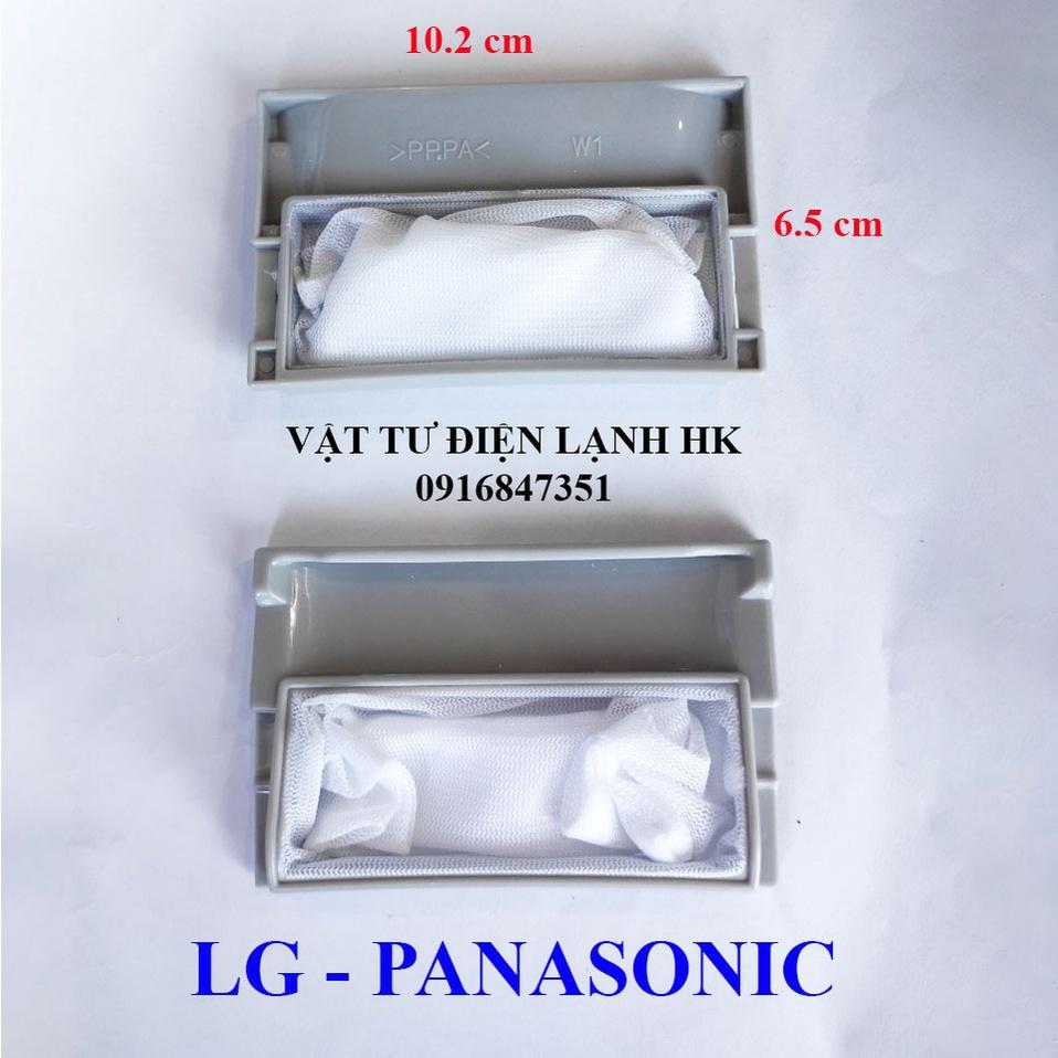 (Các mẫu) Túi lưới lọc máy giặt PANASONIC LG PANA (chọn đúng mẫu khi đặt hàng