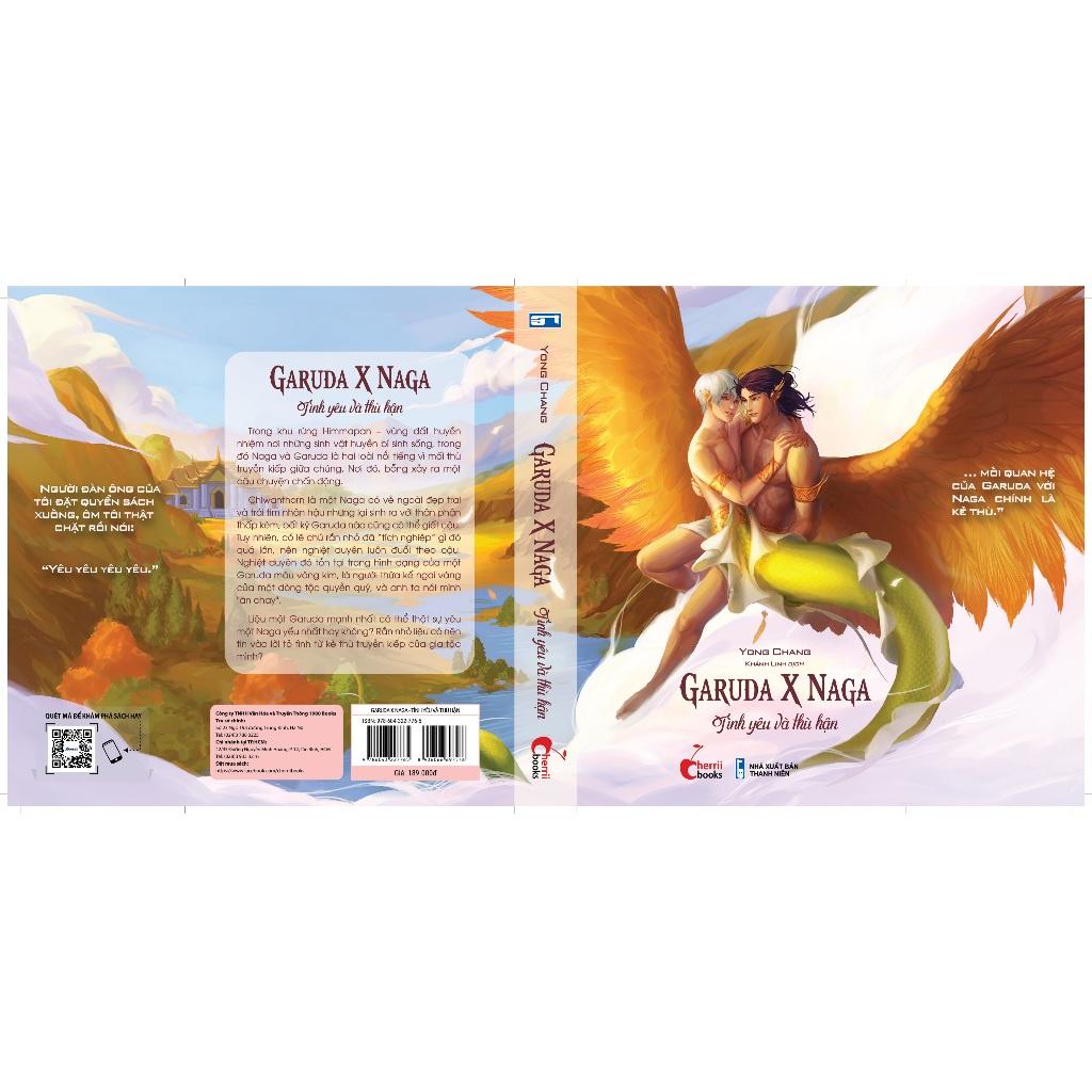 Garuda x Naga - Tình Yêu Và Thù Hận - Bản Quyền