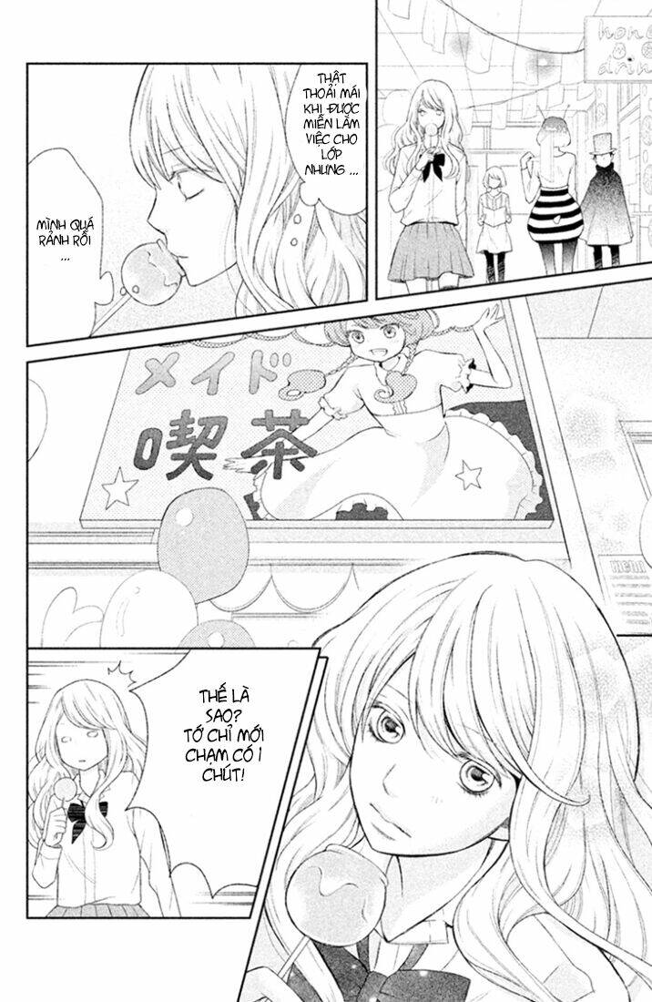 3d kanojo - bạn gái 3d chapter 26 33