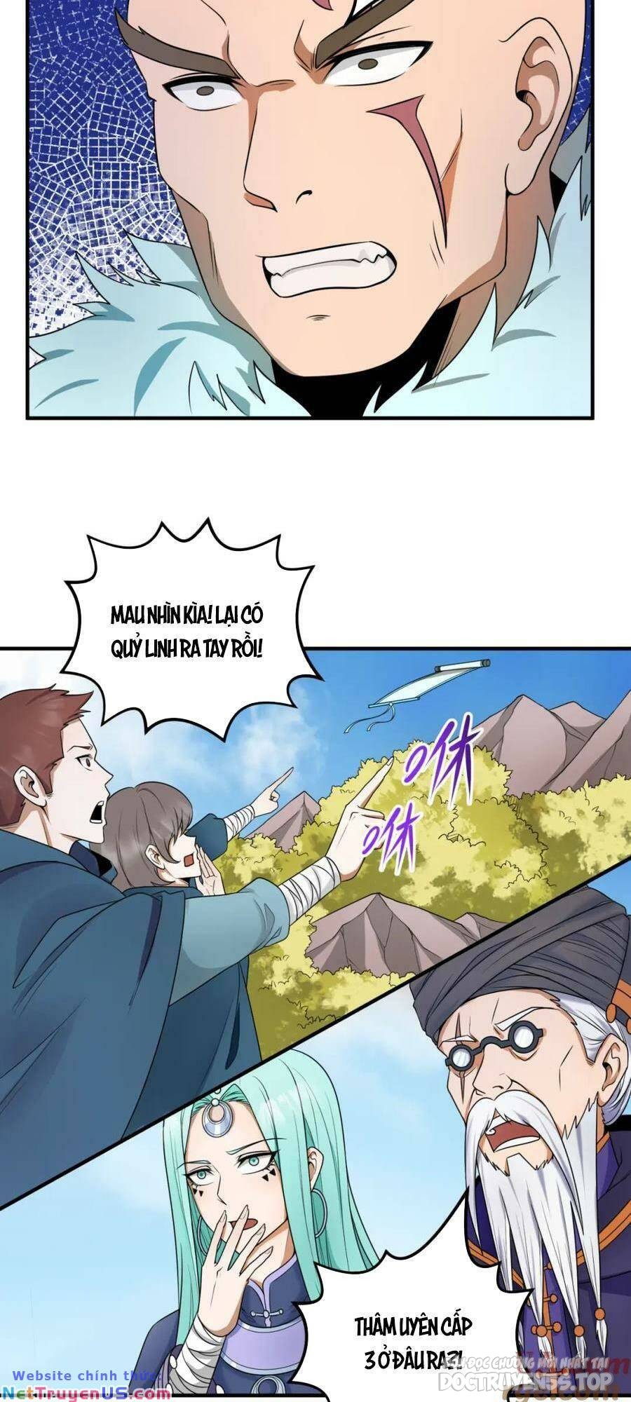 toàn cầu quỷ dị thời đại chapter 95 4