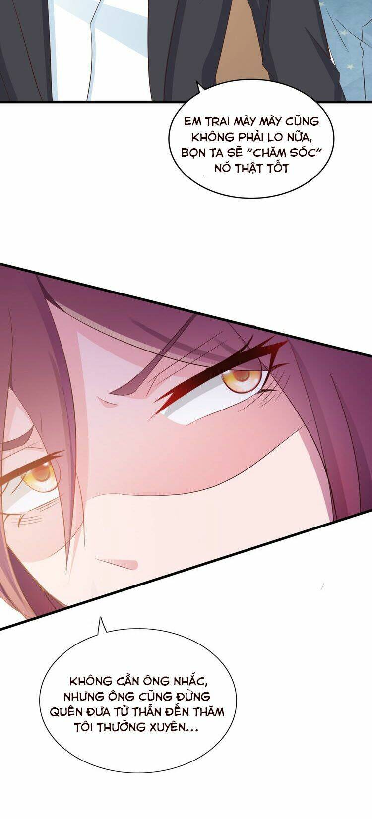 thiểm hôn hậu ái: hãy giam giữ lấy trái tim em chapter 1 35