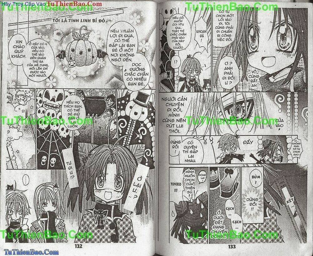 thợ săn ma cà rồng chapter 1 68