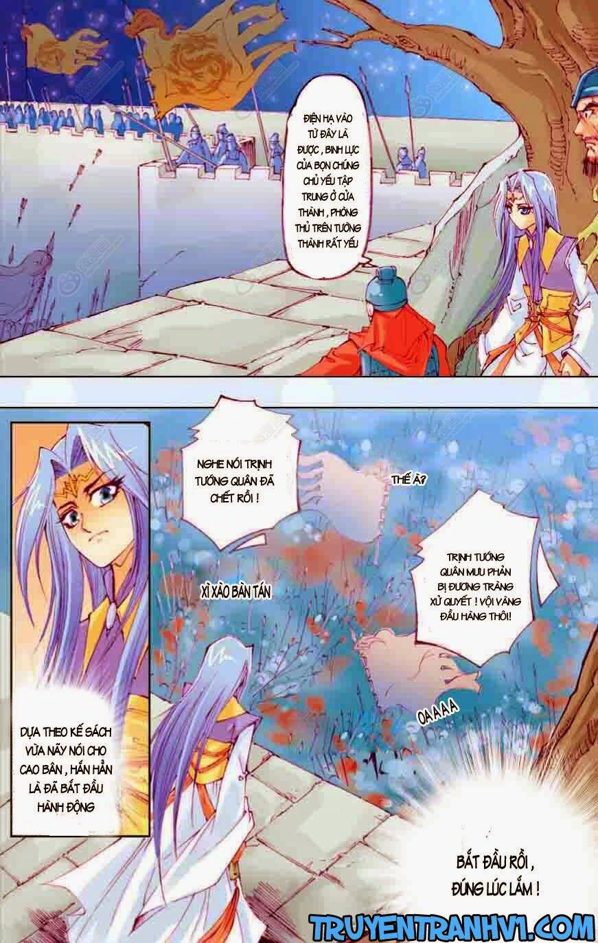 kiêu lý kiều khí chapter 6.1 9