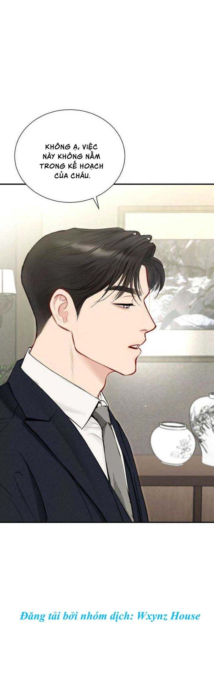 thư ký quyền lực chapter 3 41