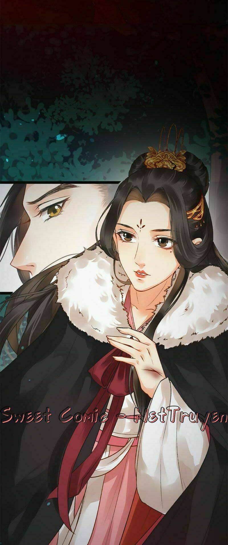 thịnh sủng kiều nữ trở về triều ca chapter 0 16