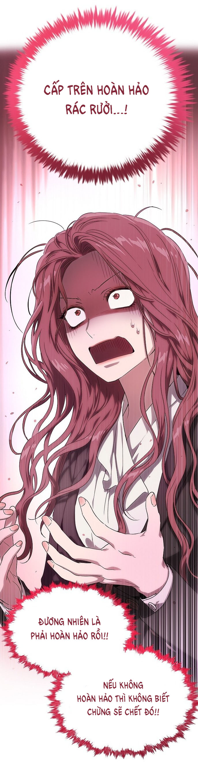 không thể thoát ra khỏi bộ phim kịch tính chapter 1.1 9