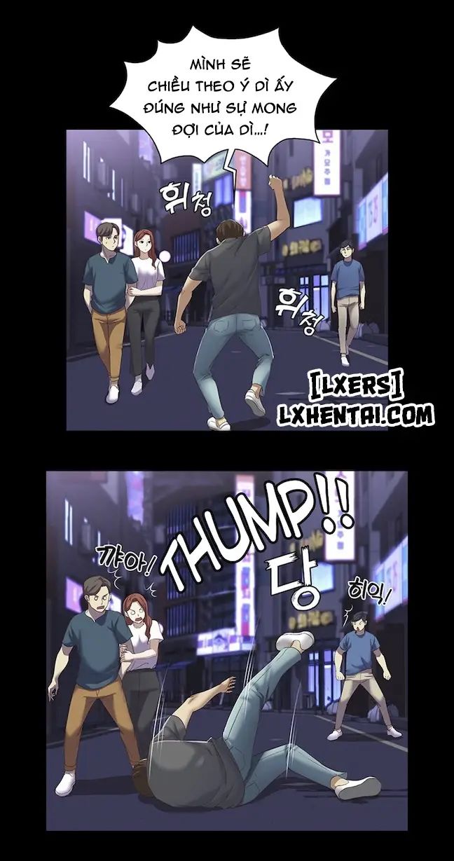 nhật ký ở trọ - không che chapter 8 36