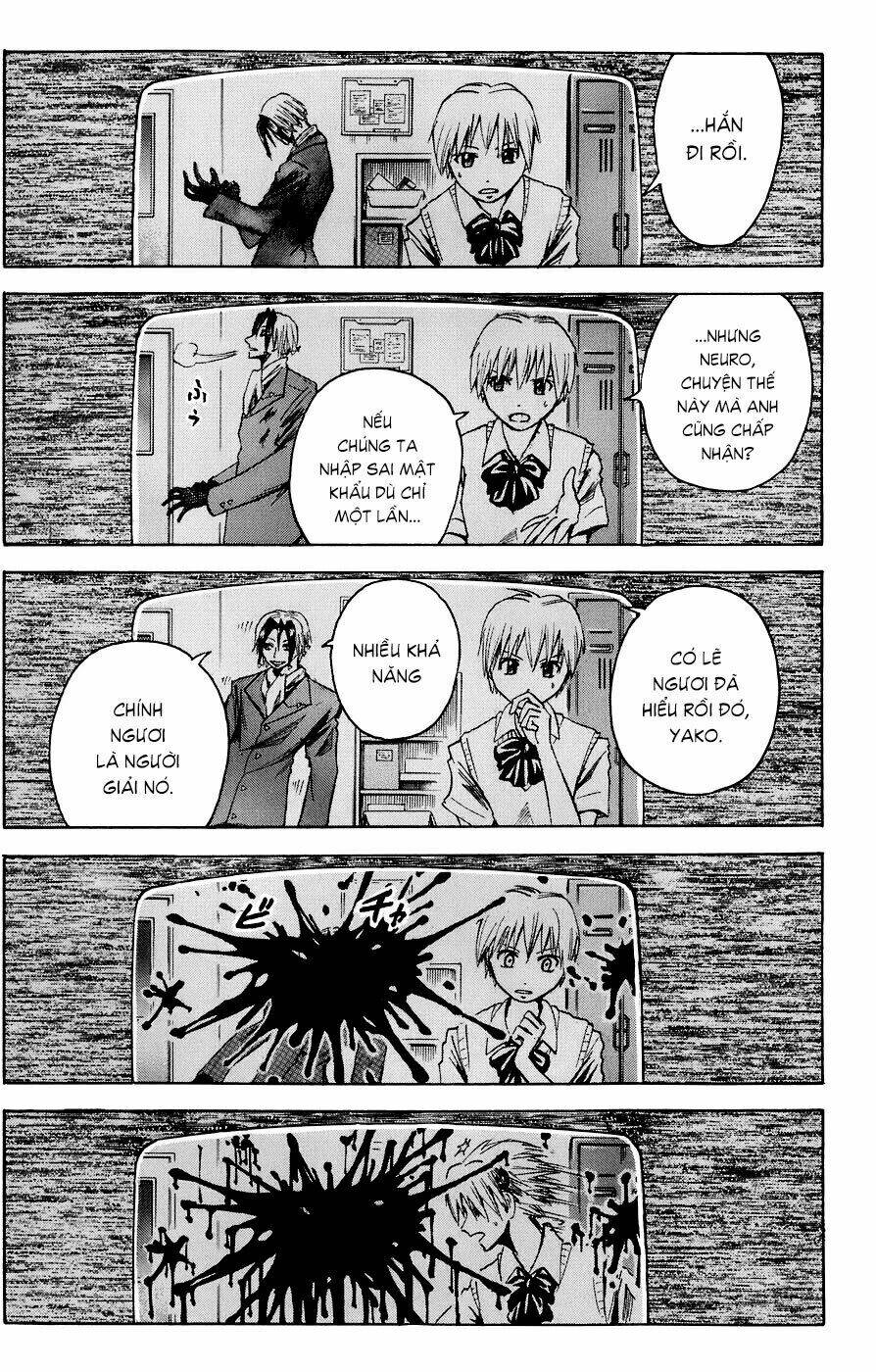 majin tantei nougami neuro chapter 82 20