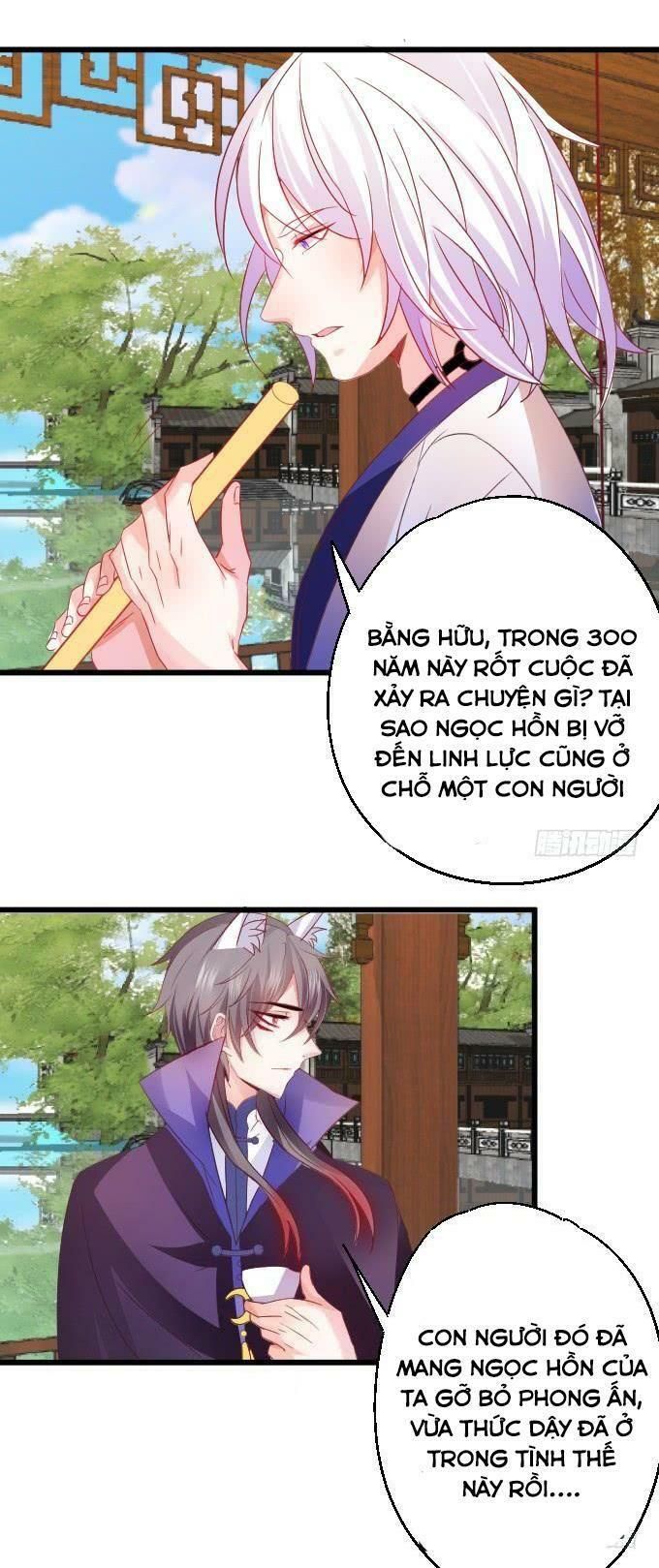 hồ tiên hung bạo chapter 22 32