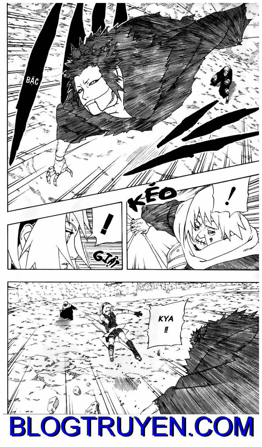 naruto - cửu vĩ hồ ly chapter 267 9