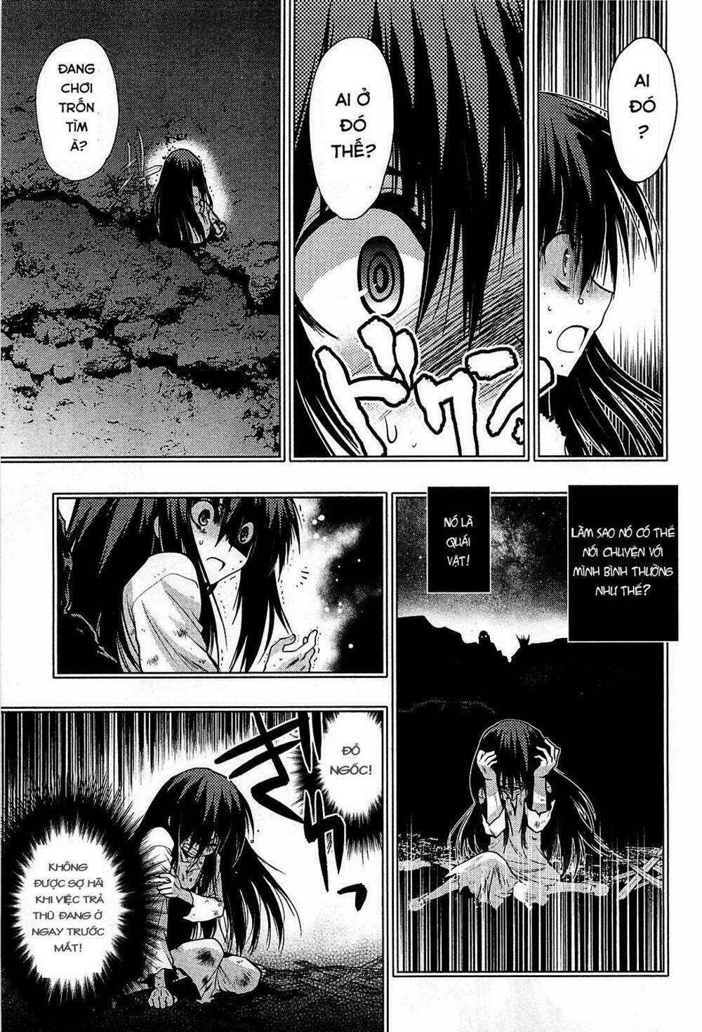 cô gái có siêu năng lực chapter 36 4