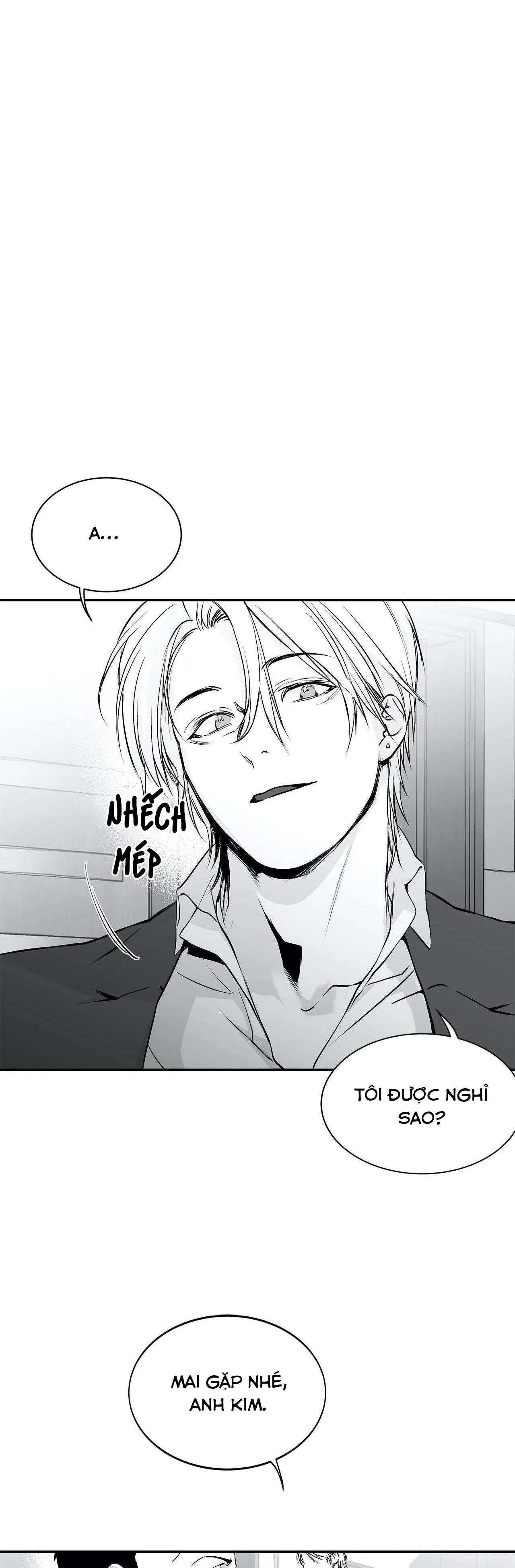 khi đôi chân thôi bước chapter 17.1 9