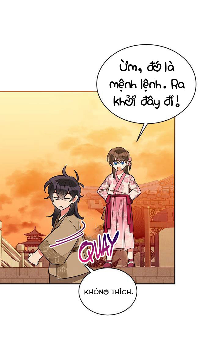 con gái bảo bối của boss phản diện chapter 31 63