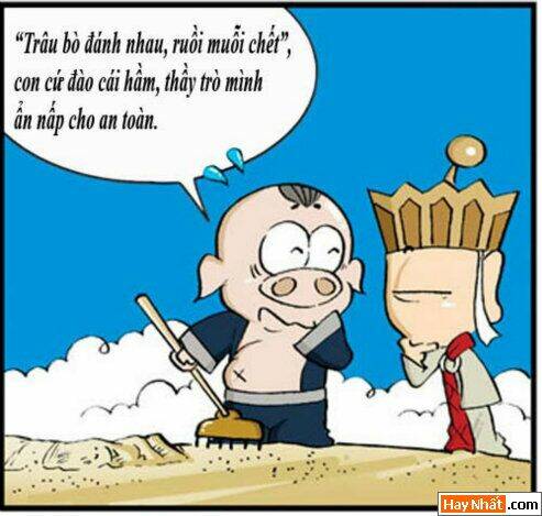tây du kí không hài chapter 6 45