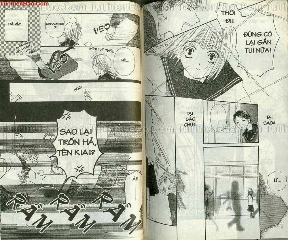 hồng ngọc chapter 2 74