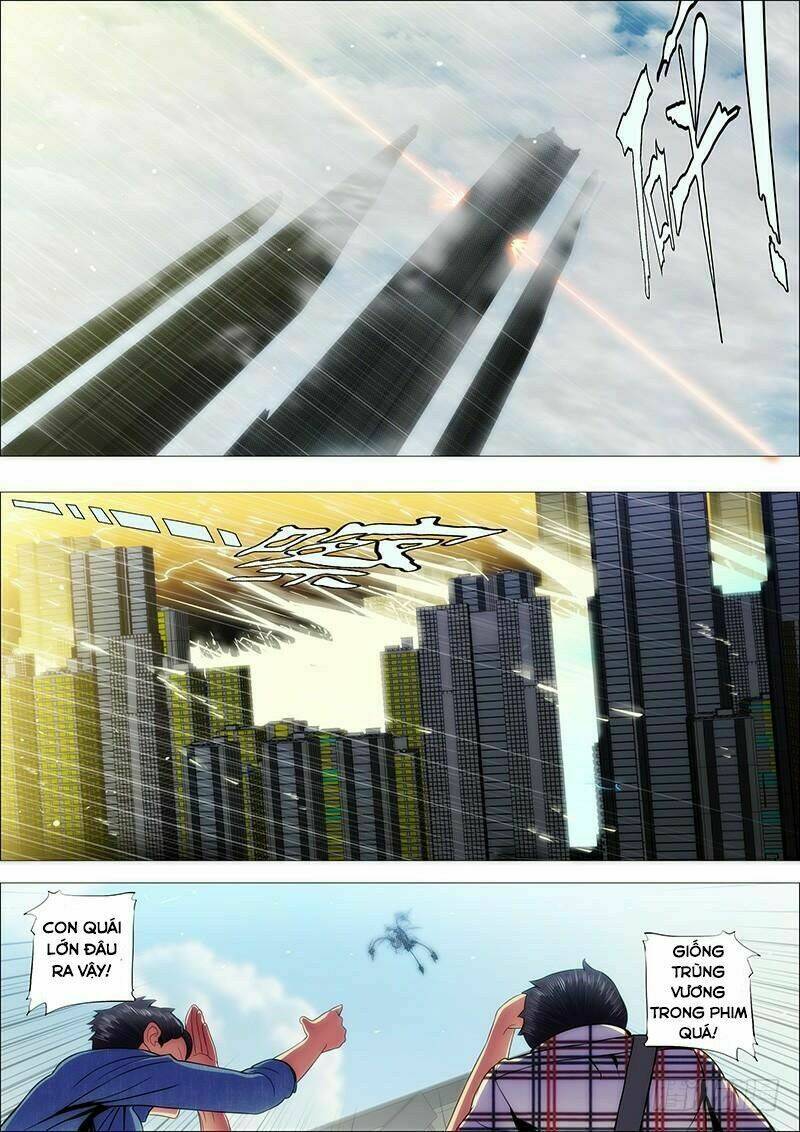 iron ladies chapter 127 8