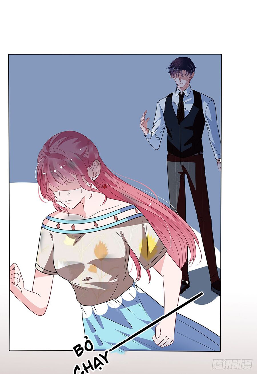 manh thê khó dỗ phần 2 chapter 28 6