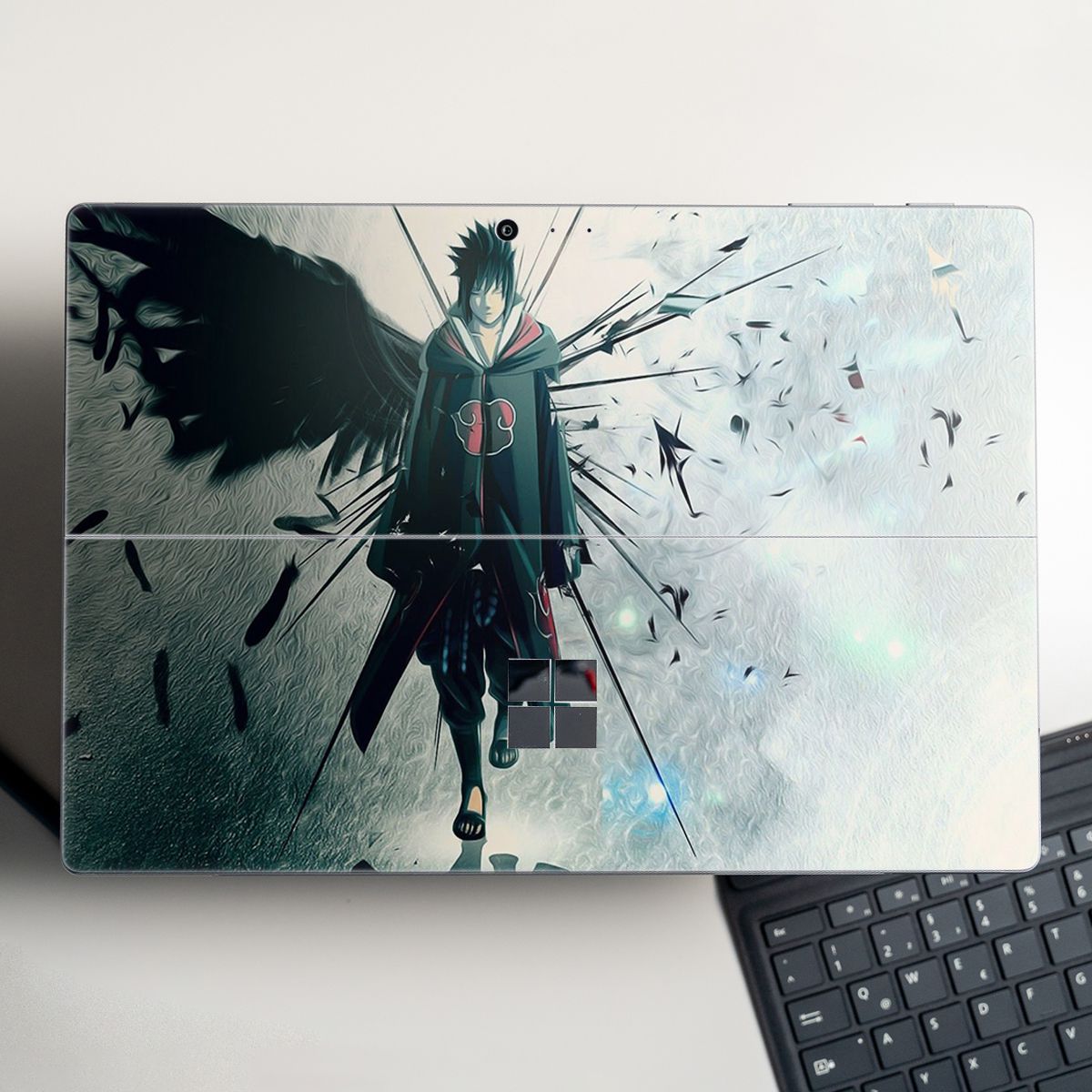 Skin dán hình Naruto cho Surface Go, Pro 2, Pro 3, Pro 4, Pro 5, Pro 6, Pro 7, Pro X