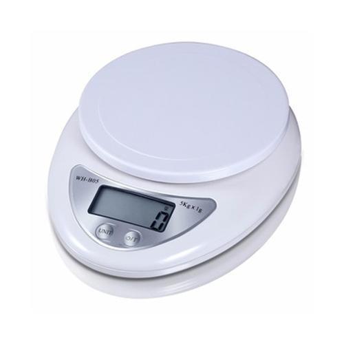 Cân điện tử để bàn, cân nhà bếp KITCHEN SCALE MAX 5kg