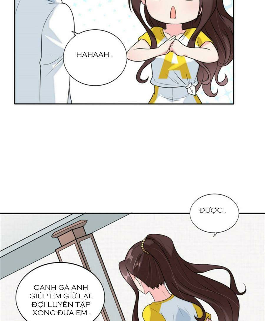 manh bảo đột kích: mami cha con đâu ? chapter 72 11