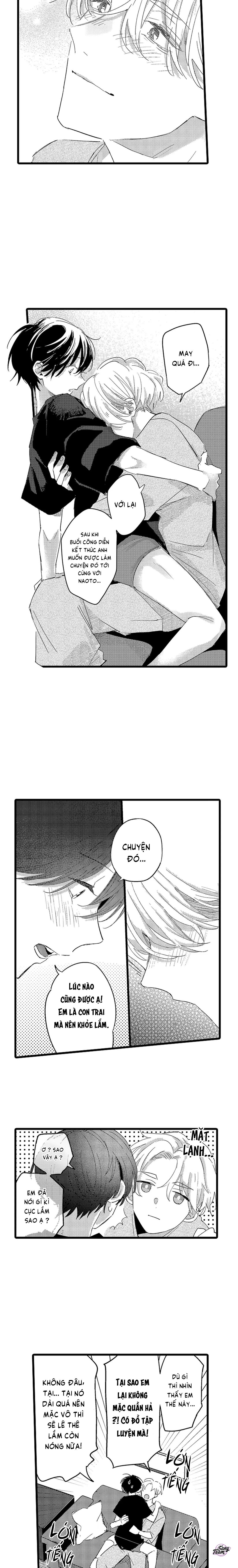 diễn hay vậy thì phải ăn thôi chapter 15 5