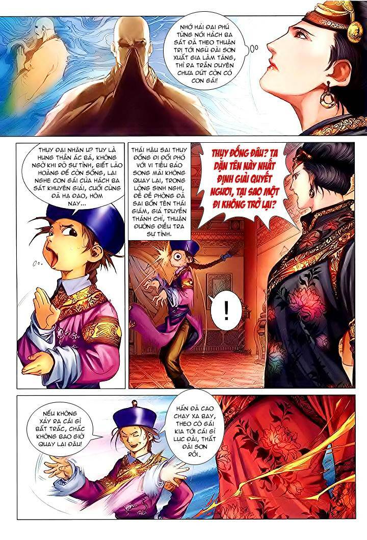 lộc đỉnh ký chapter 25 5