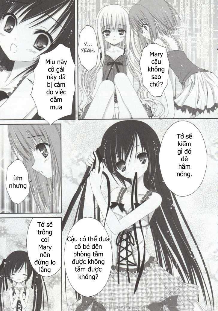 tsukiyo no fromage chapter 7 6