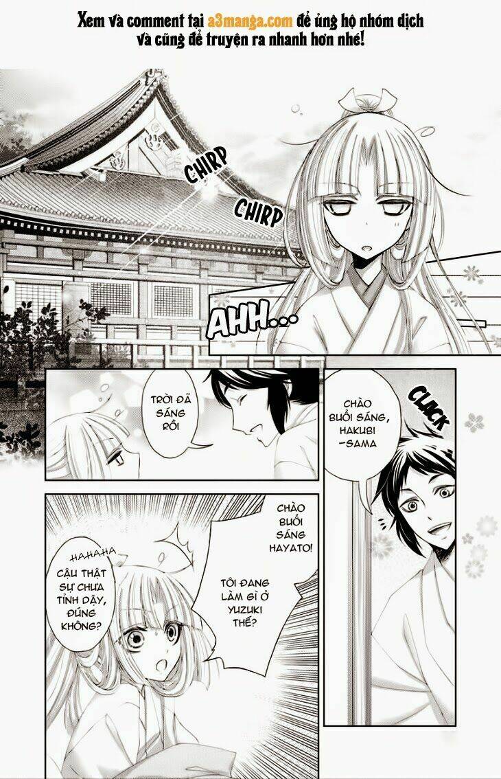 hana wa sakura yori mo hana no gotoku chapter 5 3