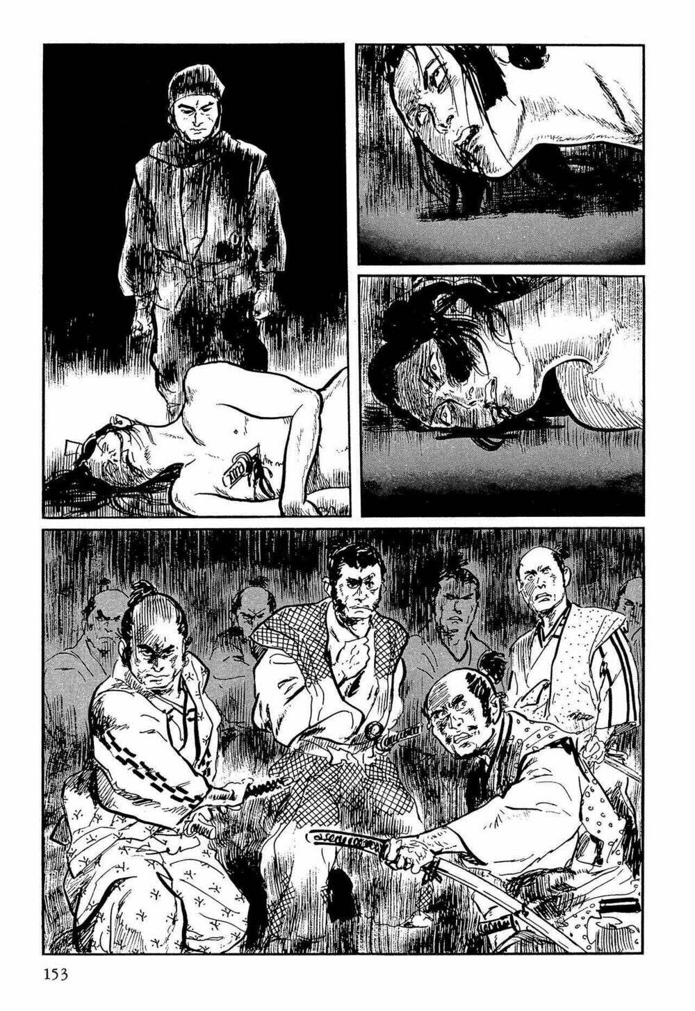 hanzou no mon chapter 64.1 29