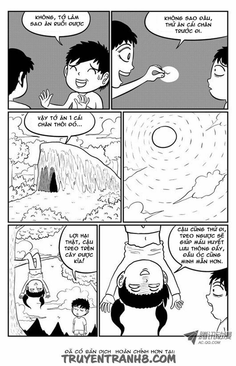 ký sinh trùng chapter 4 6