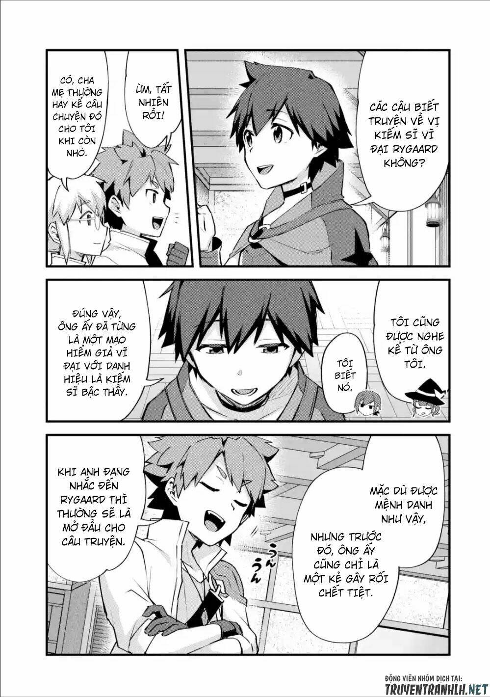 nido tensei shita shounen wa s rank boukensha toshite heion ni sugosu-zense ga kenja de eiyuu datta chapter 6 11