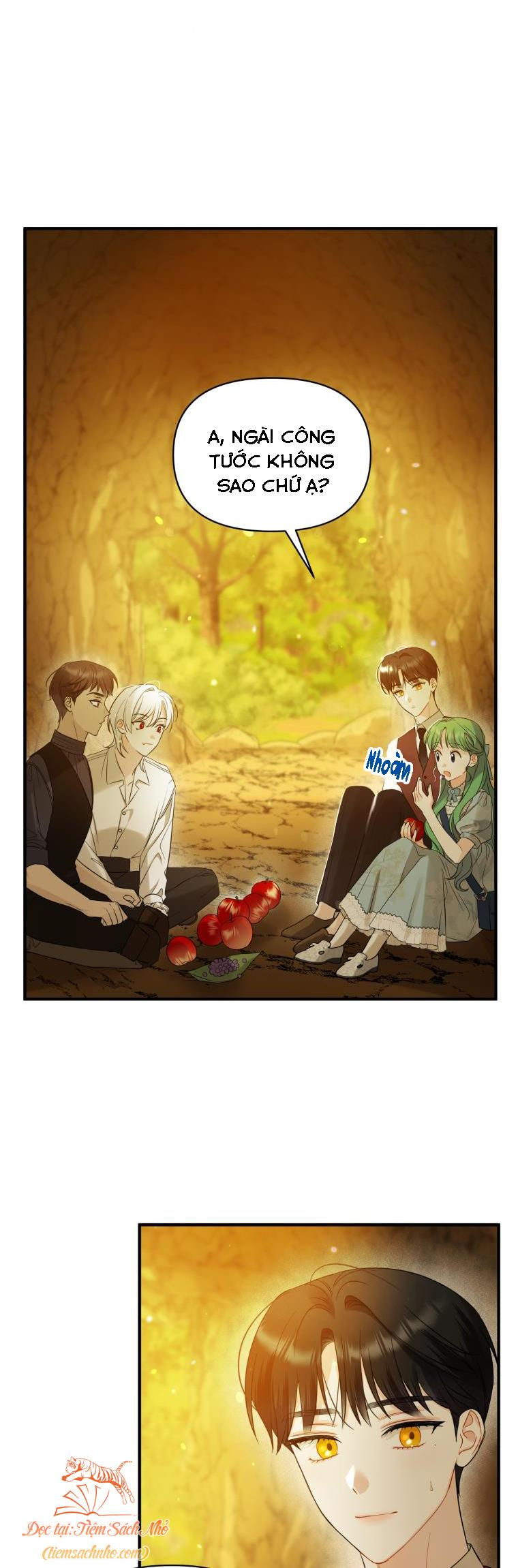 trở thành em gái nam chính truyện bl chapter 28 17