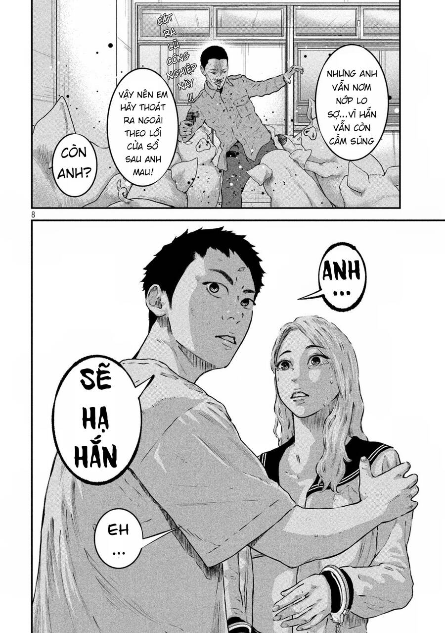 mật danh: nostra chapter 5 8