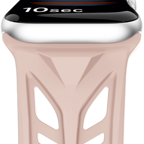Dây đeo chuẩn Pháp ITSKINS SPECTRUM STRAP Dành Cho Apple Watch Series SE /4 / 5 / 6 - Hàng Chính Hãng