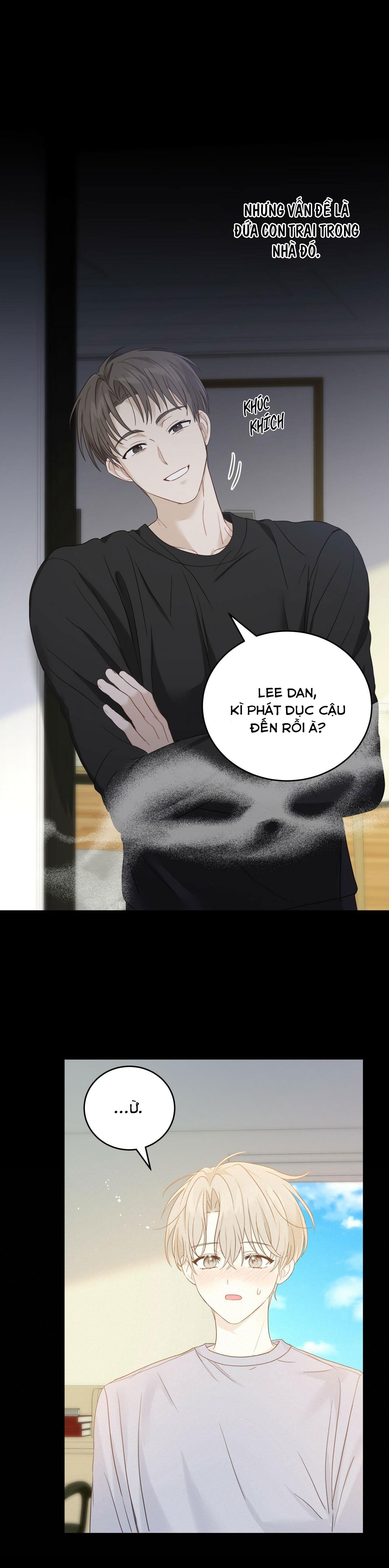 vị ngọt không đường (sweet not sugar) chapter 6 30