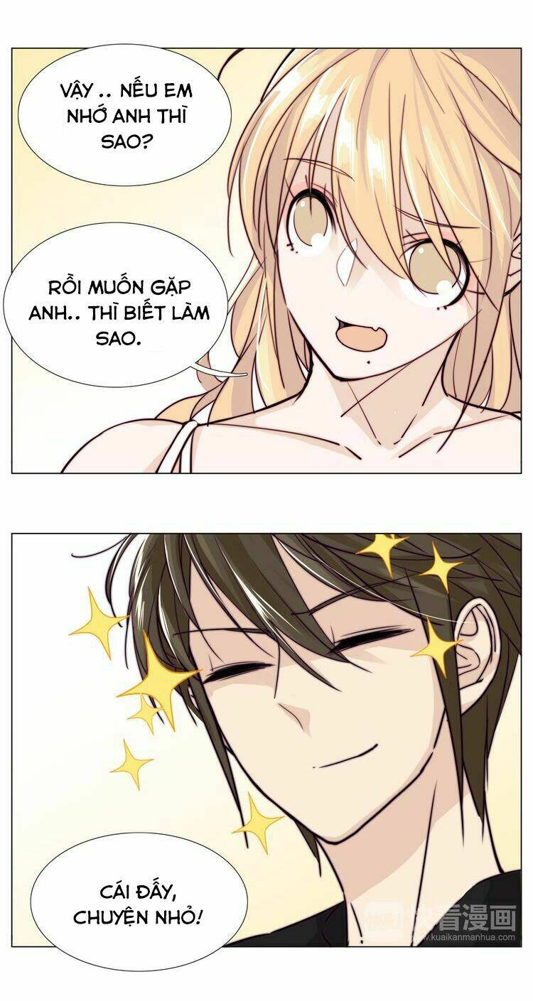 lấp lánh tình yêu kẹo bạc hà chapter 57 15