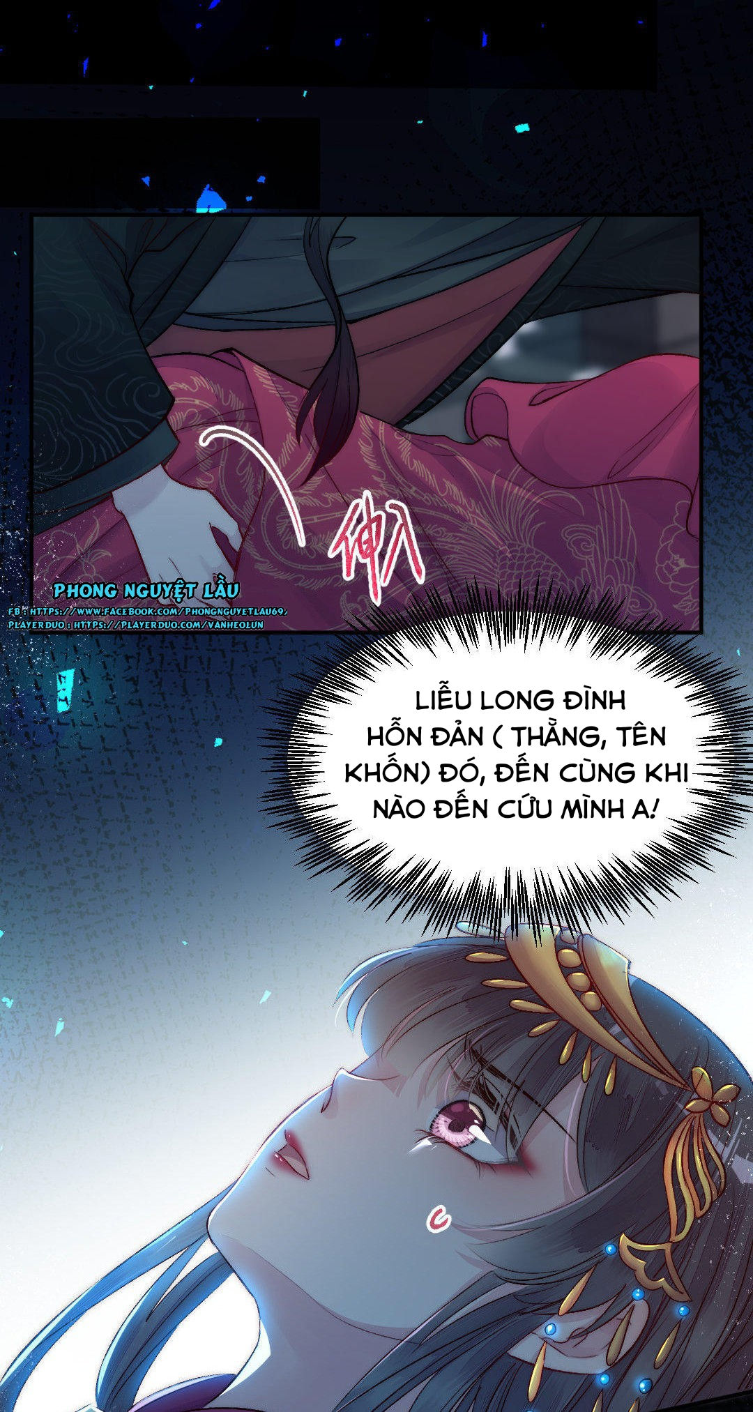 thập nguyệt xà thai chapter 4 18