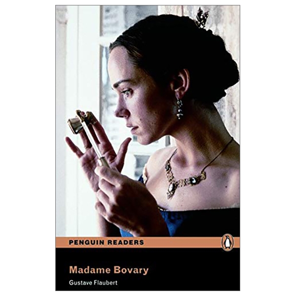 Level 6: Madame Bovary And MP3 Pack (Pearson English Graded Readers)