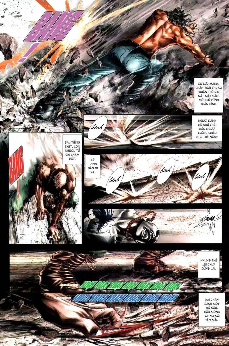 hỏa vũ diệu dương chapter 488 13